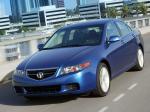 Acura TSX 2003 года
